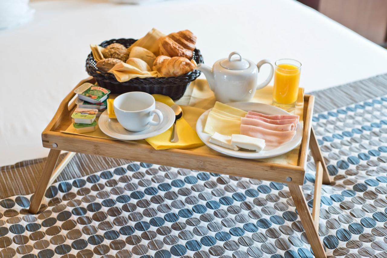 Golden Tulip Sao Joao Da Madeira Hotel Luaran gambar