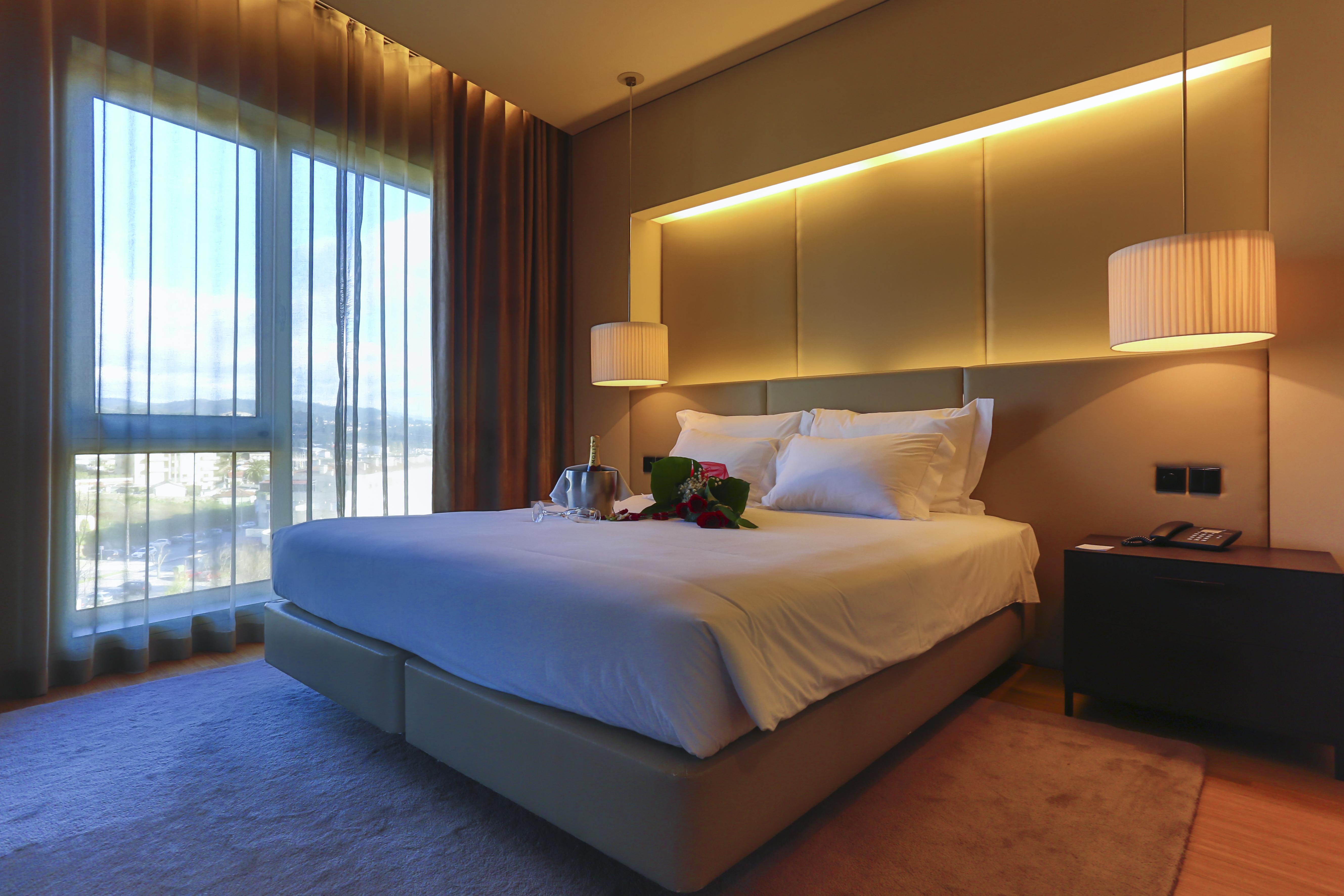 Golden Tulip Sao Joao Da Madeira Hotel Luaran gambar