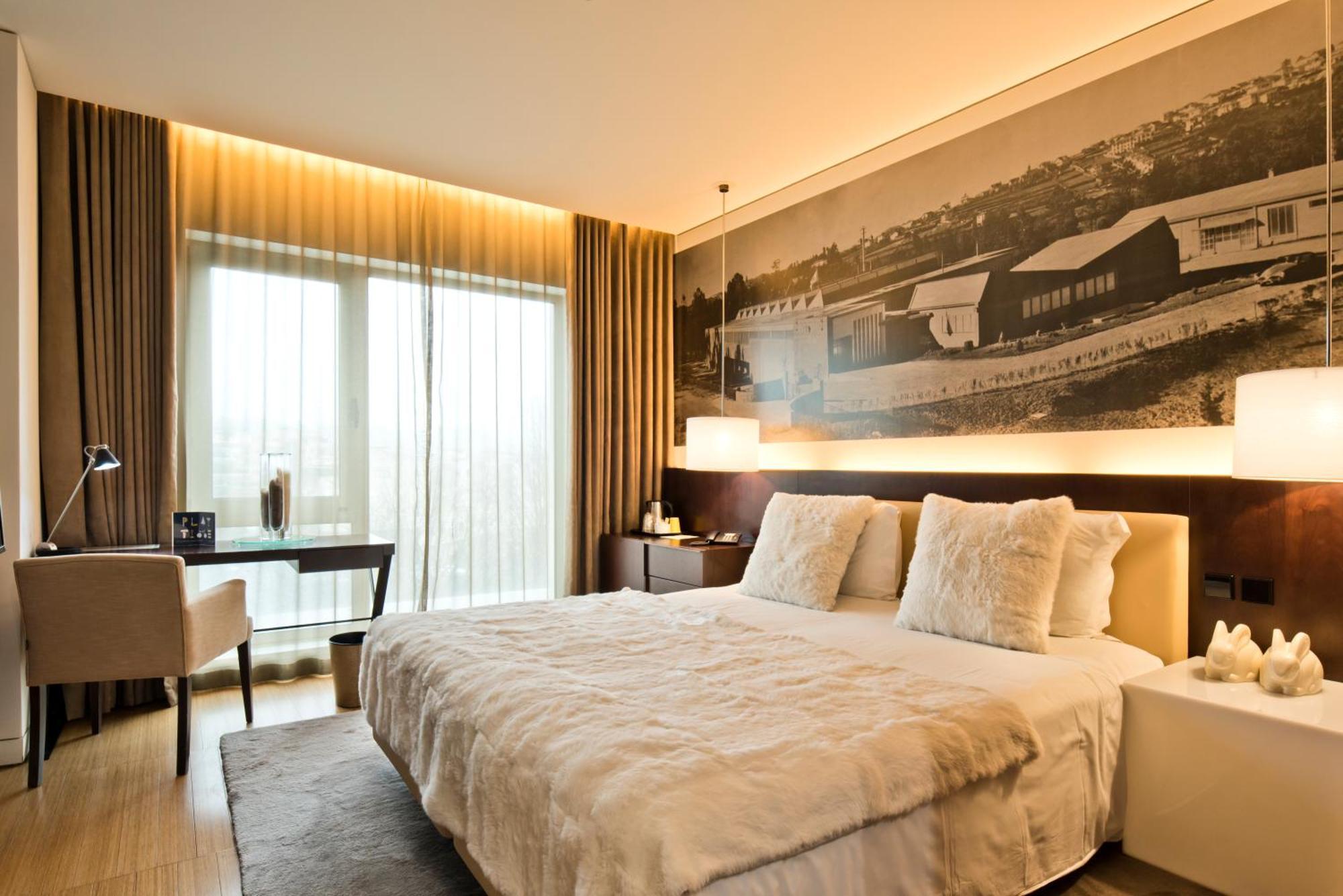 Golden Tulip Sao Joao Da Madeira Hotel Bilik gambar