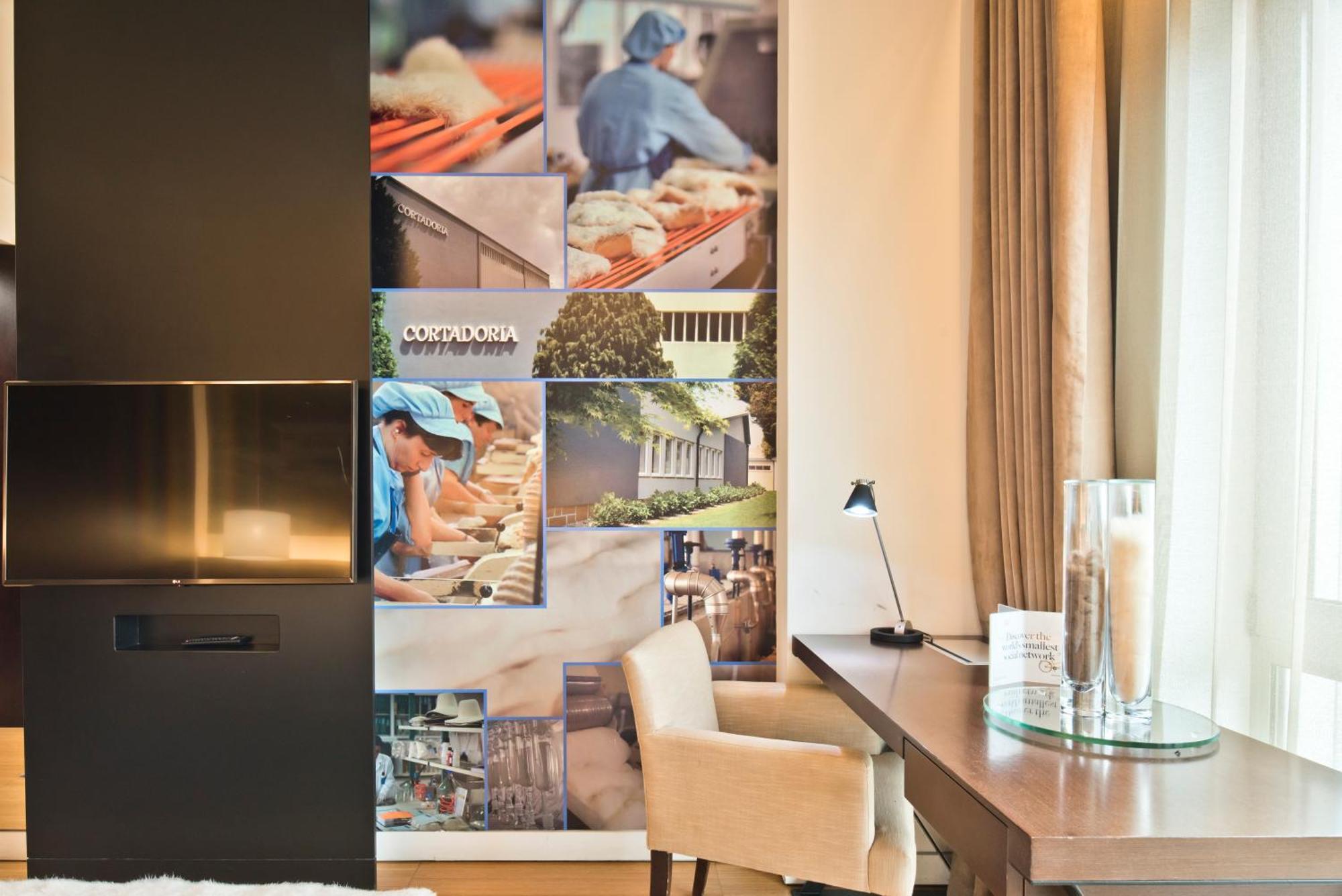 Golden Tulip Sao Joao Da Madeira Hotel Bilik gambar