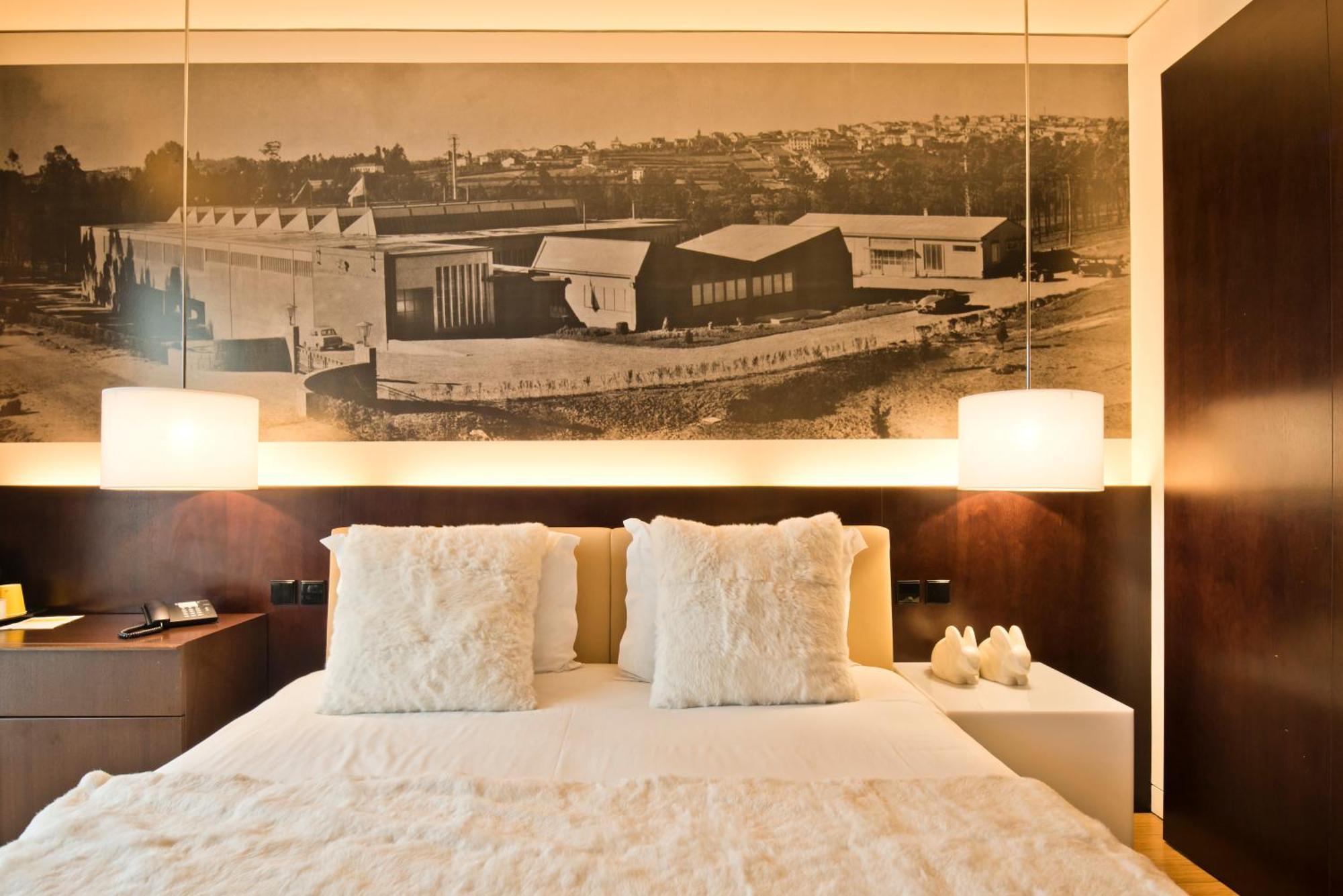 Golden Tulip Sao Joao Da Madeira Hotel Bilik gambar