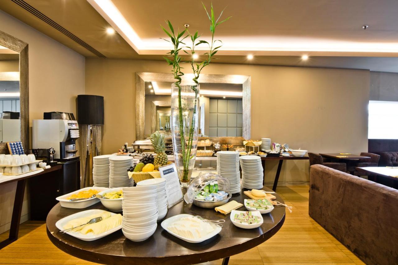 Golden Tulip Sao Joao Da Madeira Hotel Luaran gambar