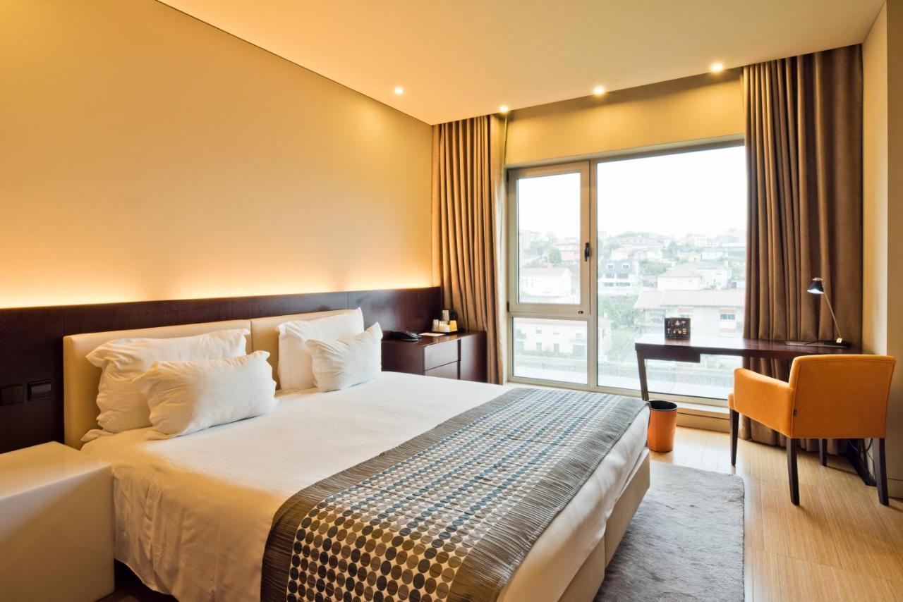 Golden Tulip Sao Joao Da Madeira Hotel Luaran gambar