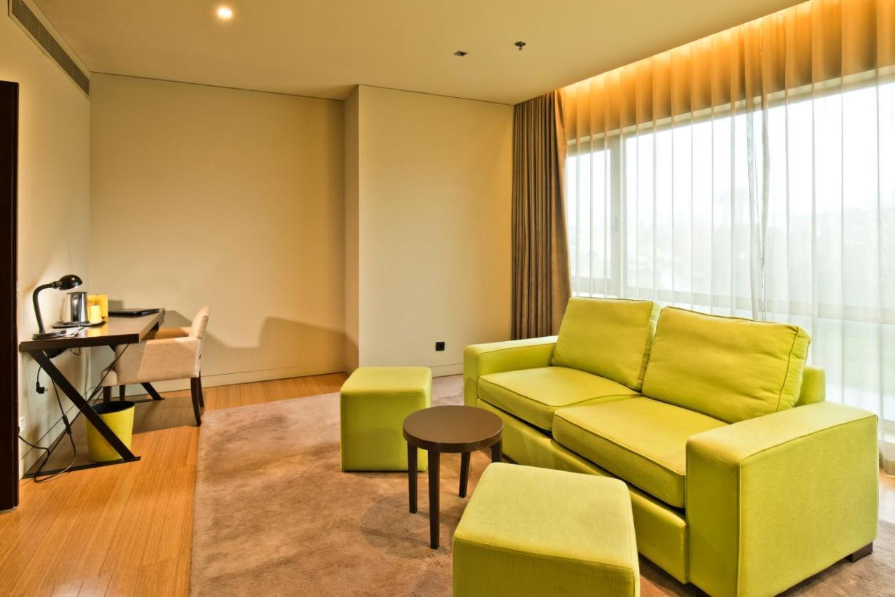 Golden Tulip Sao Joao Da Madeira Hotel Luaran gambar